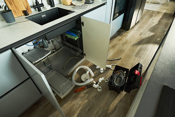 24/7 Emergency Toilet Repair experts in Brittany, LA